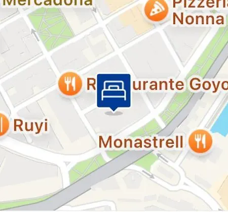 Heaven Sea 住宿加早餐酒店 阿利坎特