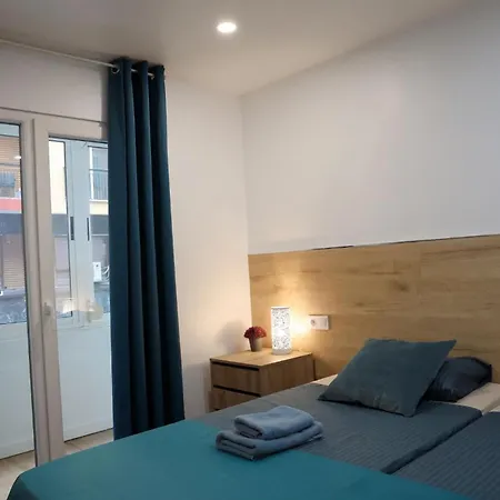 Heaven Sea 住宿加早餐酒店 阿利坎特