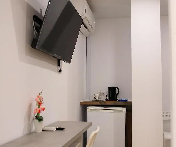 Heaven Sea 住宿加早餐酒店 阿利坎特