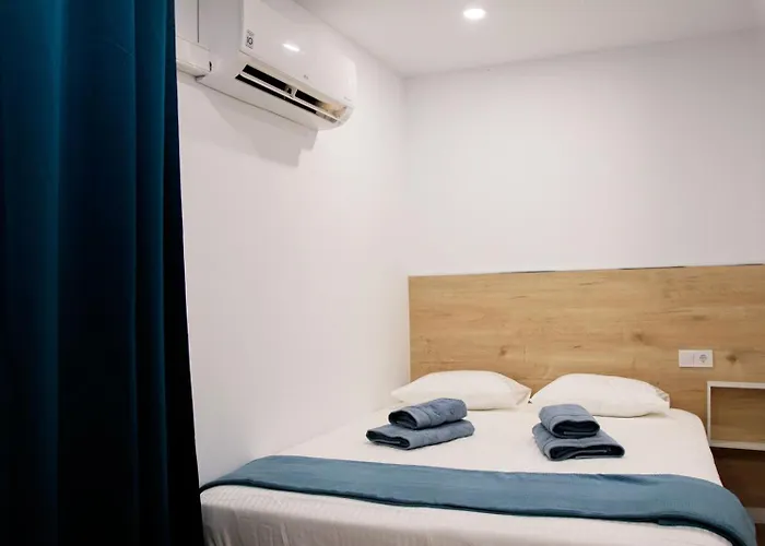 Heaven Sea 住宿加早餐酒店 阿利坎特