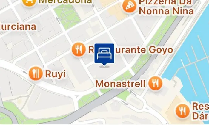 Heaven Sea 住宿加早餐酒店 阿利坎特