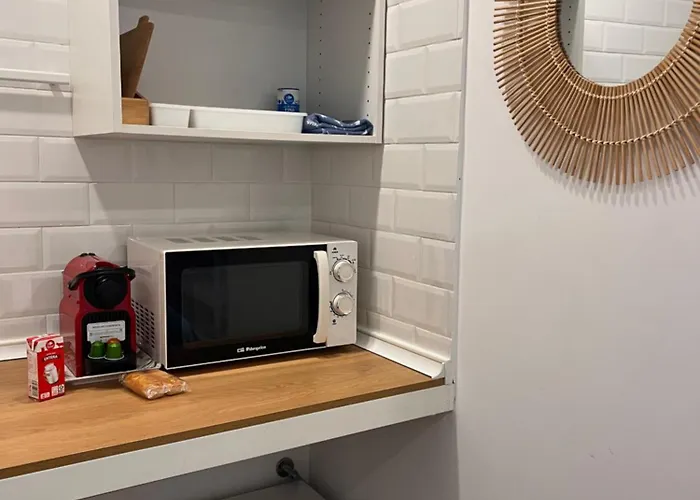 住宿加早餐酒店 Heaven Sea 3*