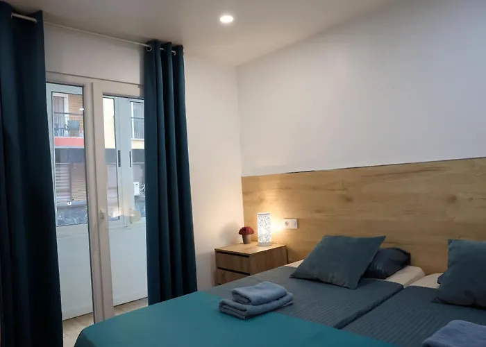 Heaven Sea 住宿加早餐酒店 阿利坎特