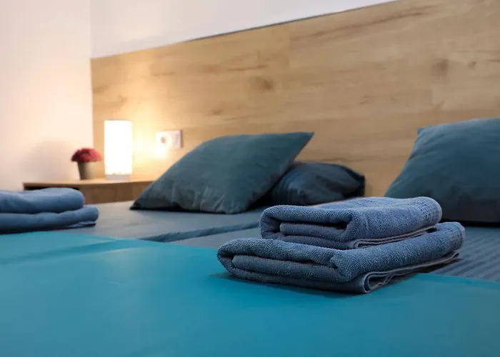 住宿加早餐酒店 Heaven Sea 3*