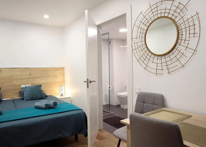 Heaven Sea 住宿加早餐酒店 阿利坎特