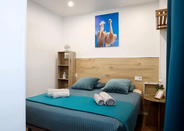 住宿加早餐酒店 Heaven Sea 3*